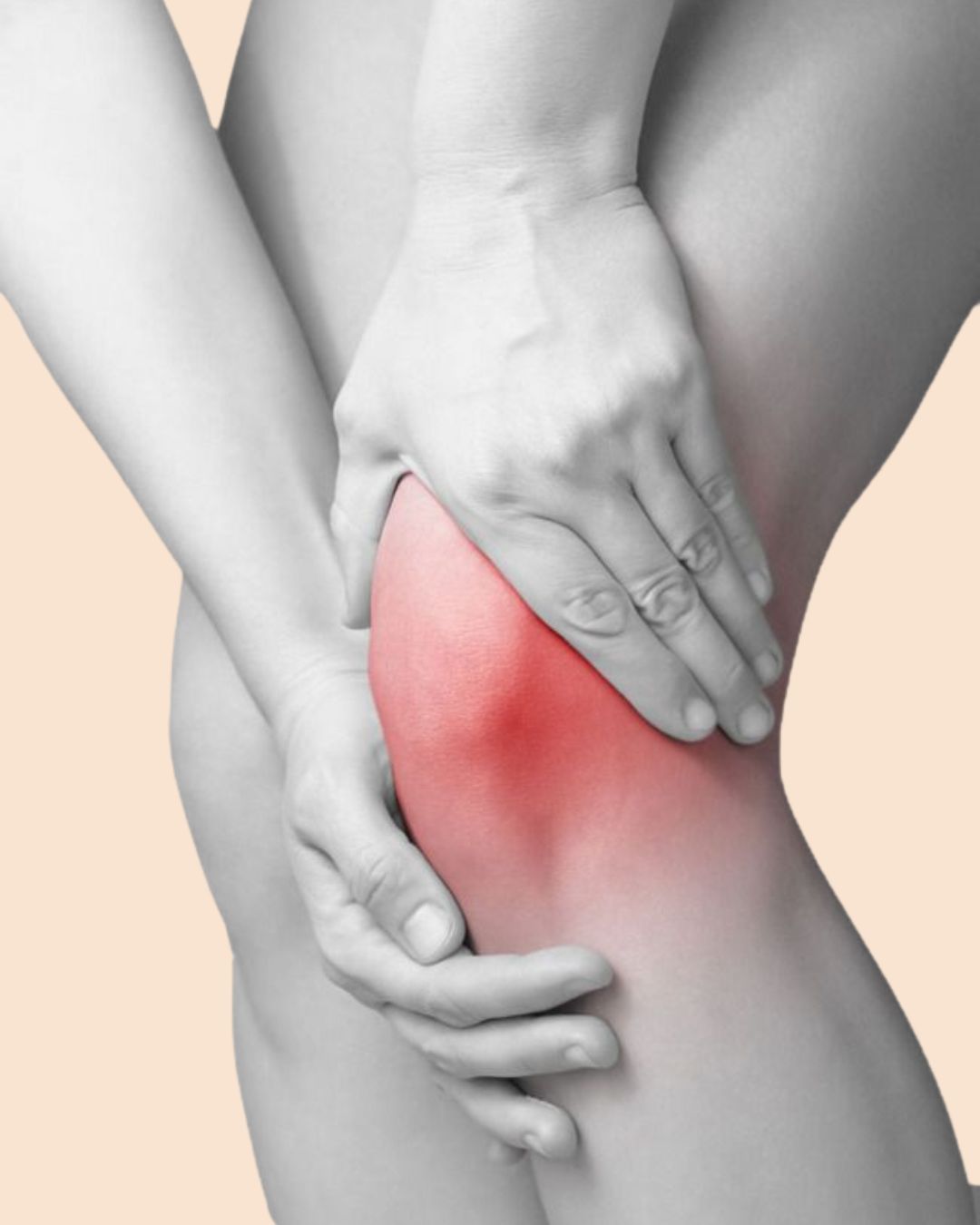 🔥 2 Pcs Premium Winter Knee Warmers – With Adjustable Belt for Pain Relief- Free Delivery